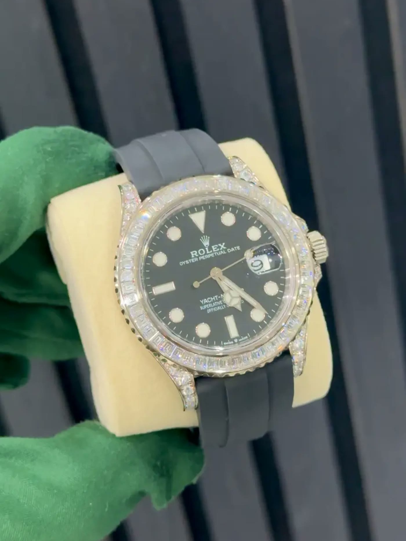 Rolex Yacht-Master 40 Ref. 226679TBR