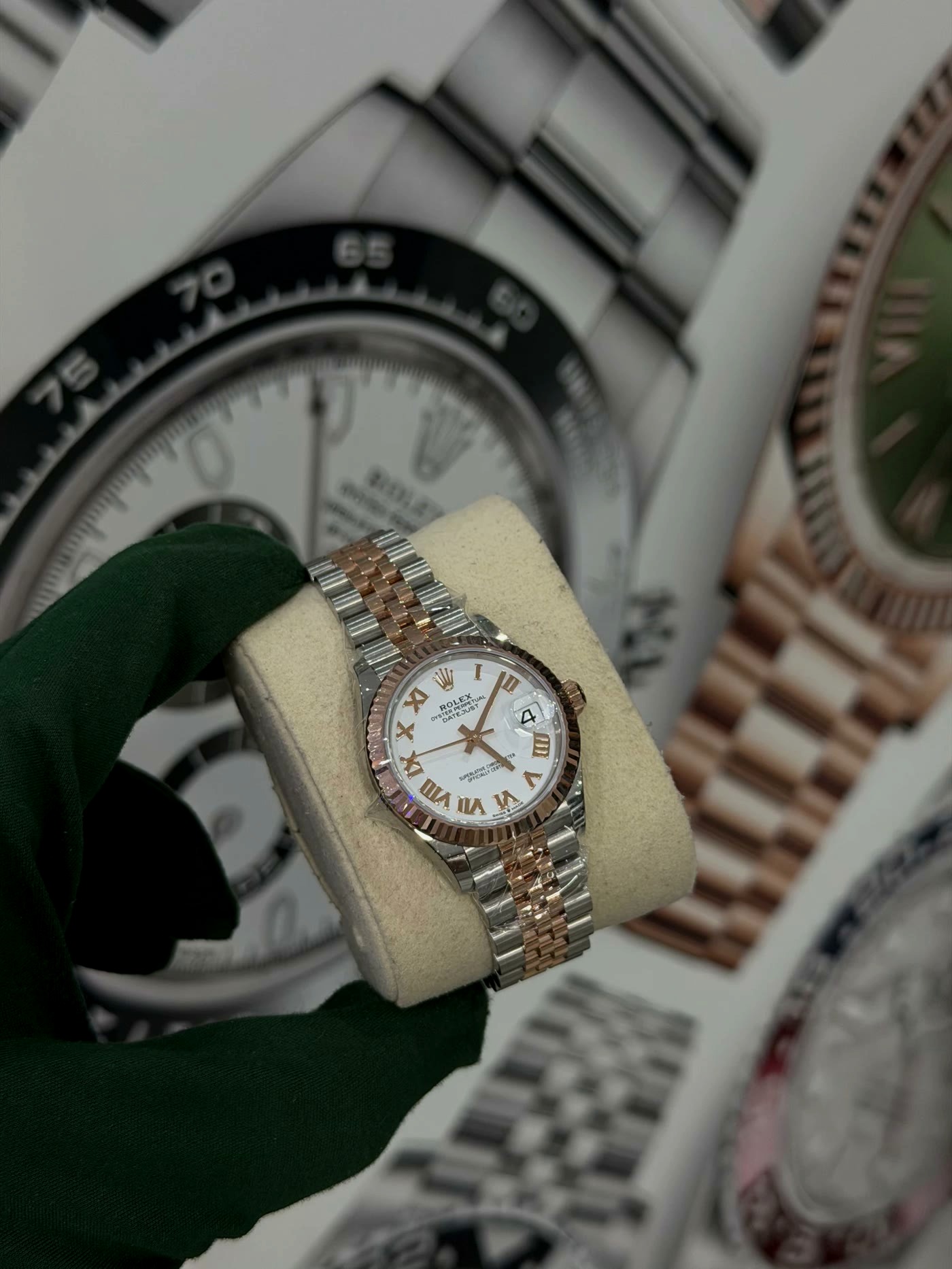 Rolex Datejust 31 Ref. 278271