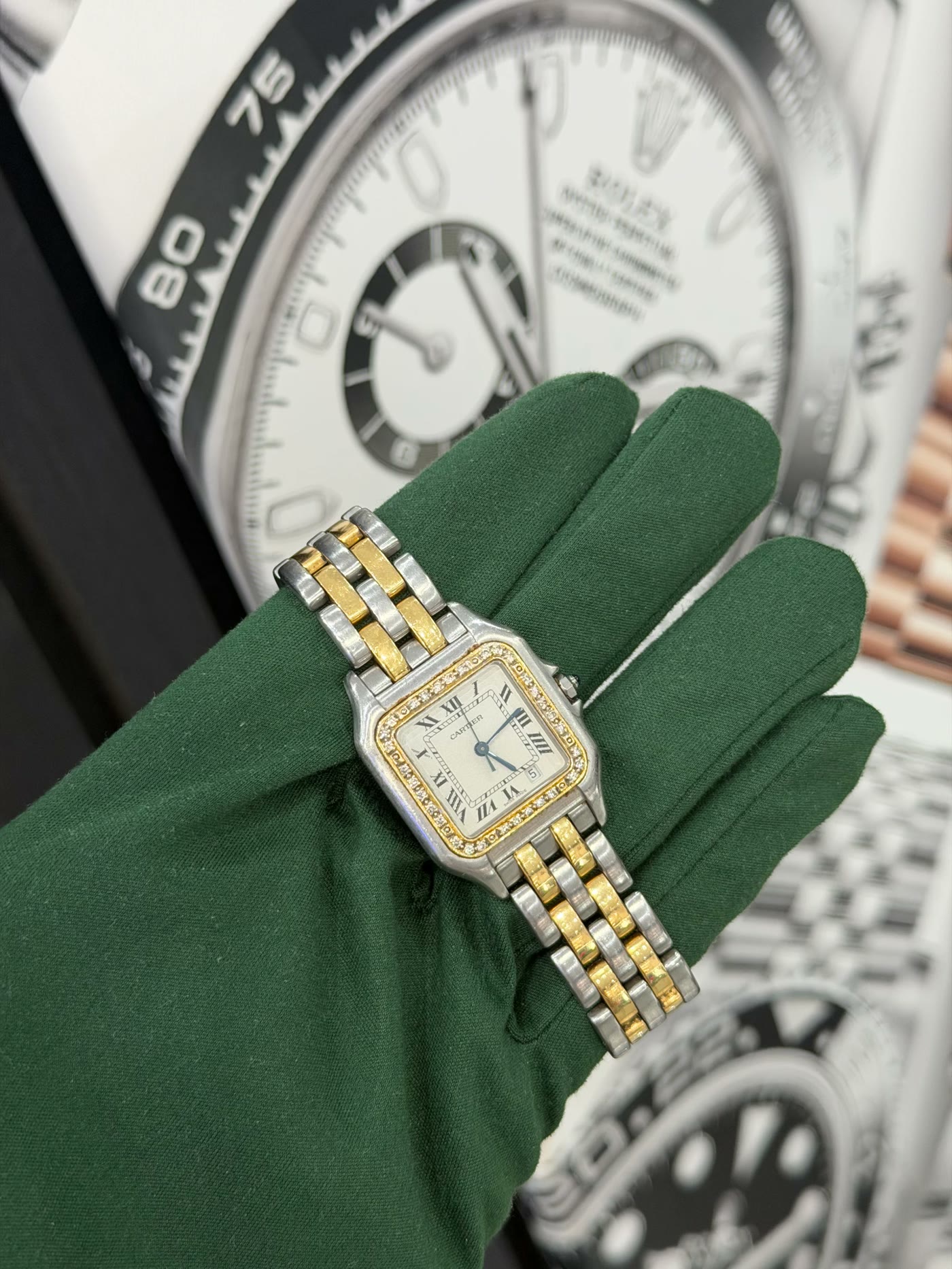 Cartier Panthère de Cartier