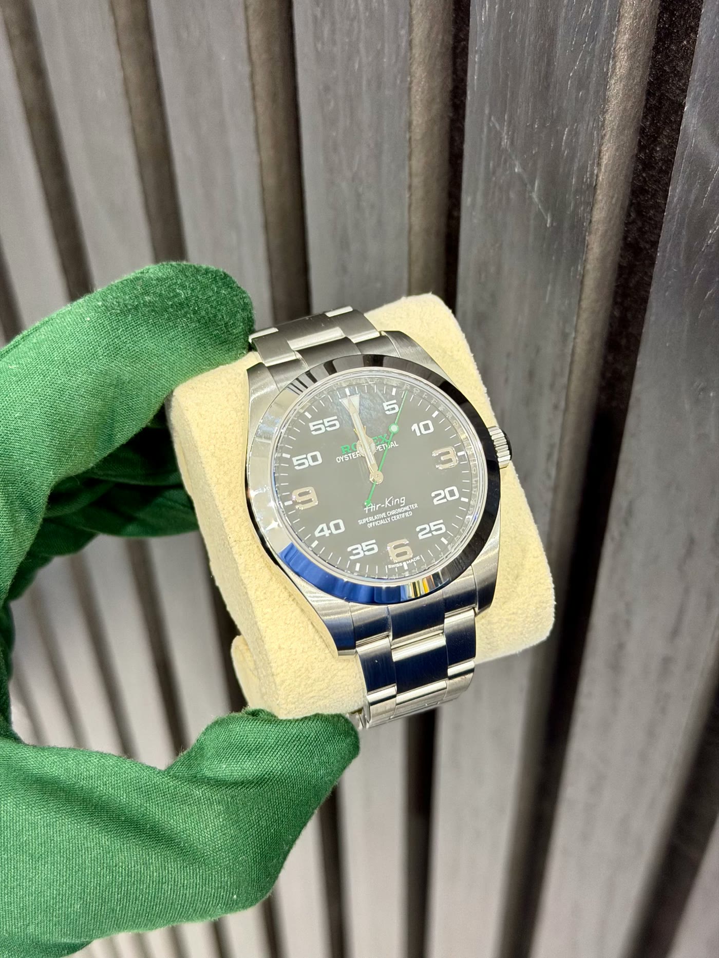 Rolex Air-King Ref. 116900