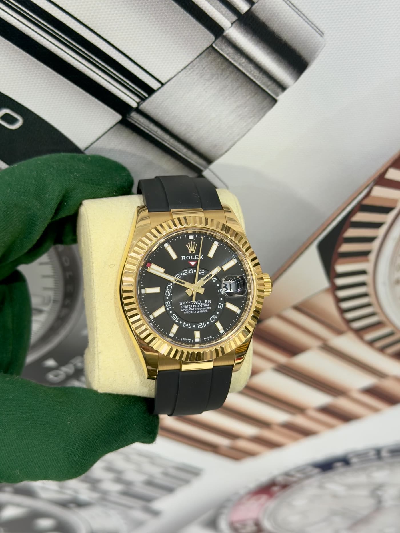Rolex Sky-Dweller Ref. 326238