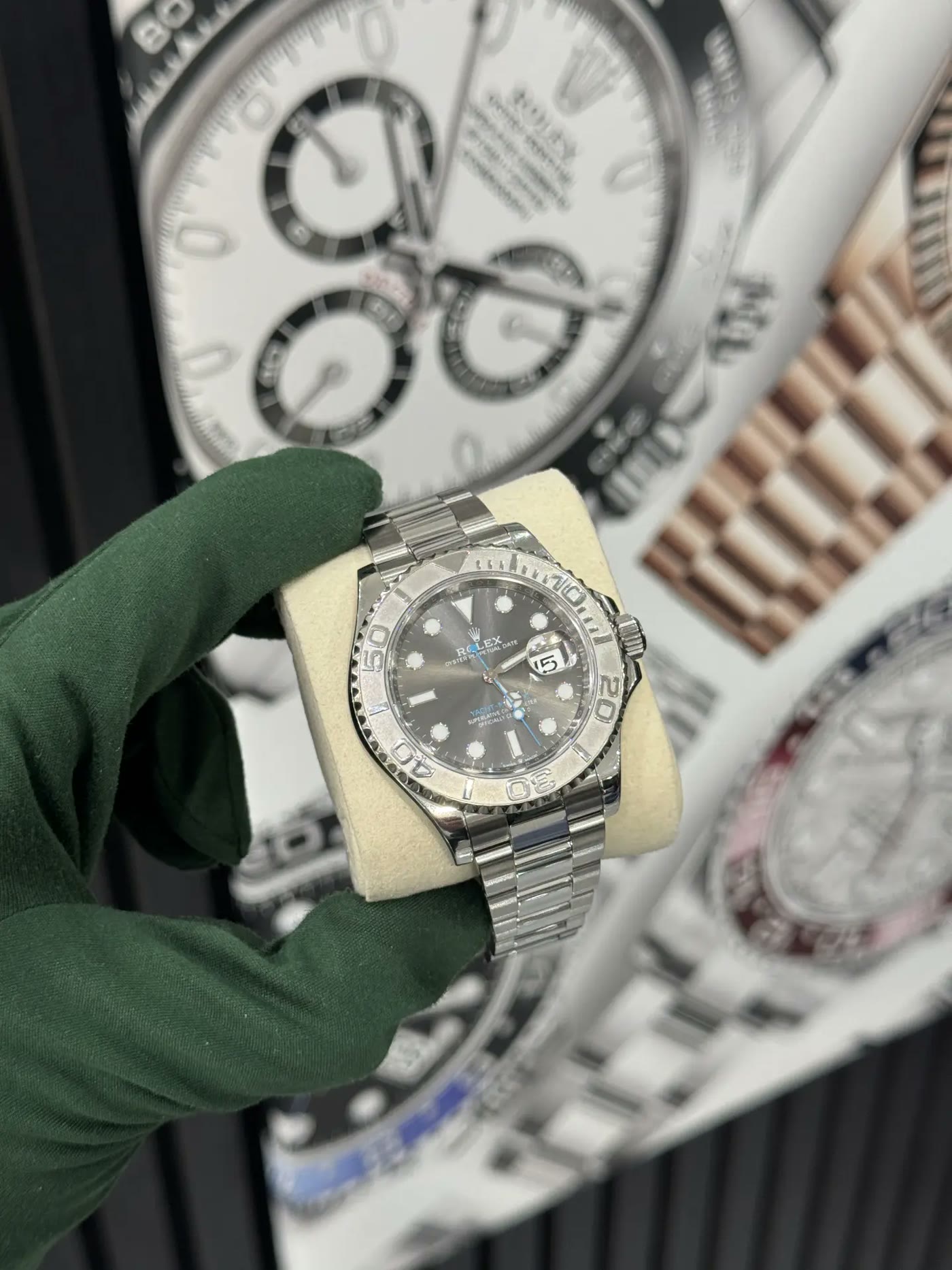 Rolex Yacht-Master 40 Ref. 126622
