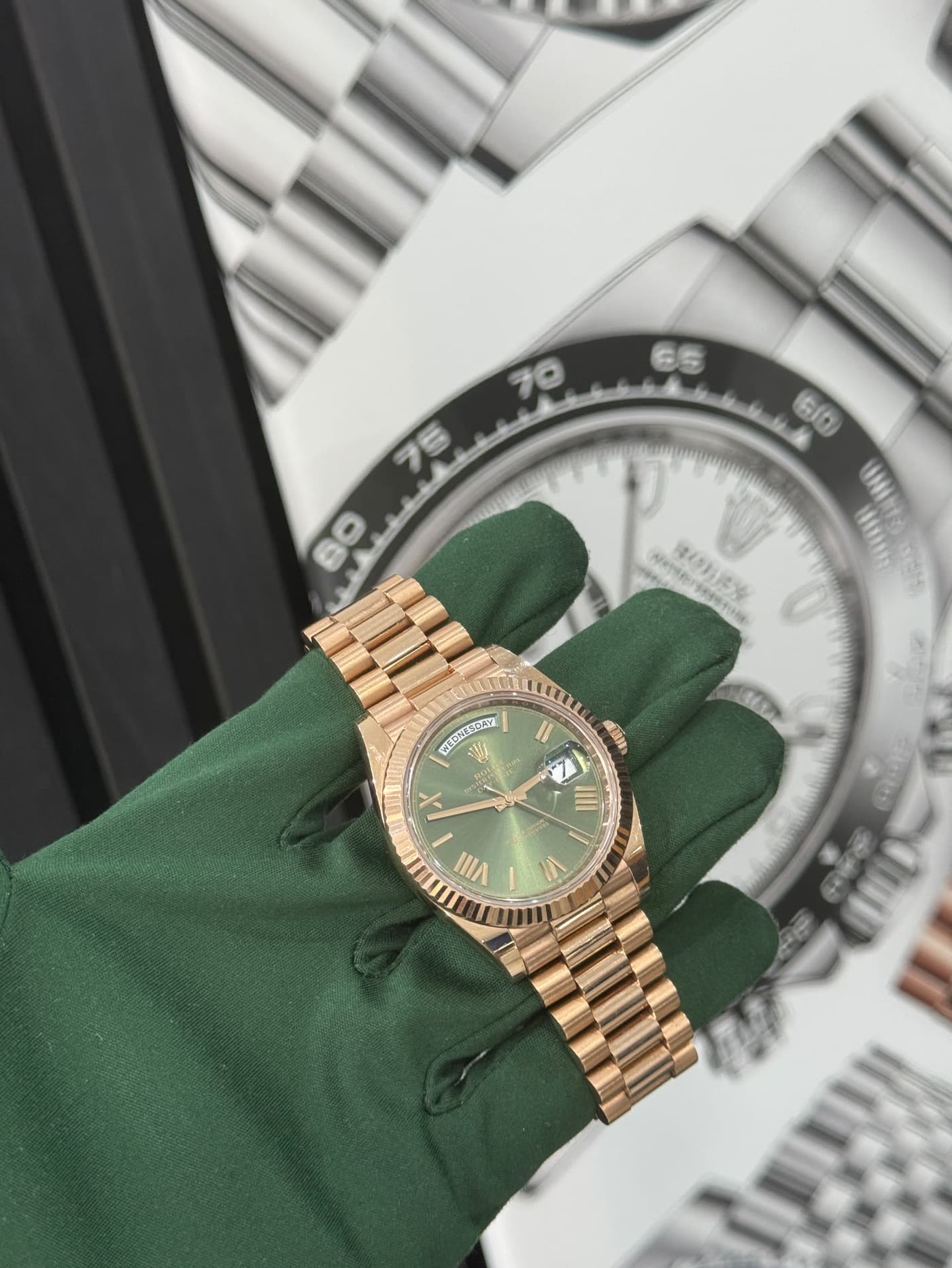 Rolex Day-Date 40 Ref. 228235