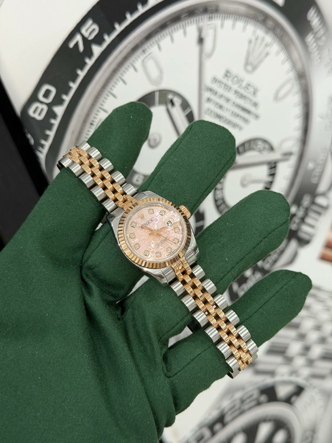 Rolex Lady-Datejust 26 Ref. 179171