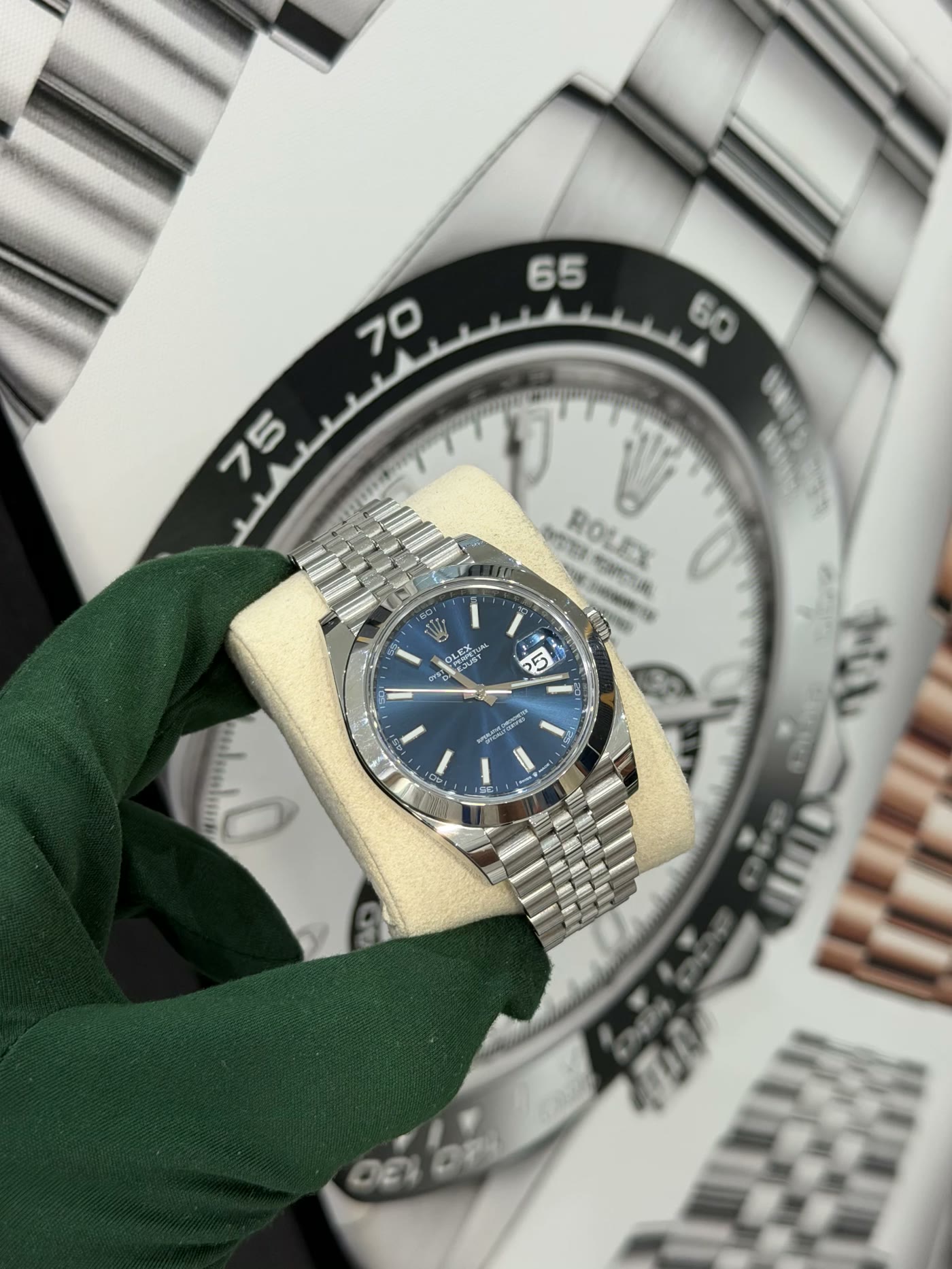 Rolex Datejust 41 Ref. 126300