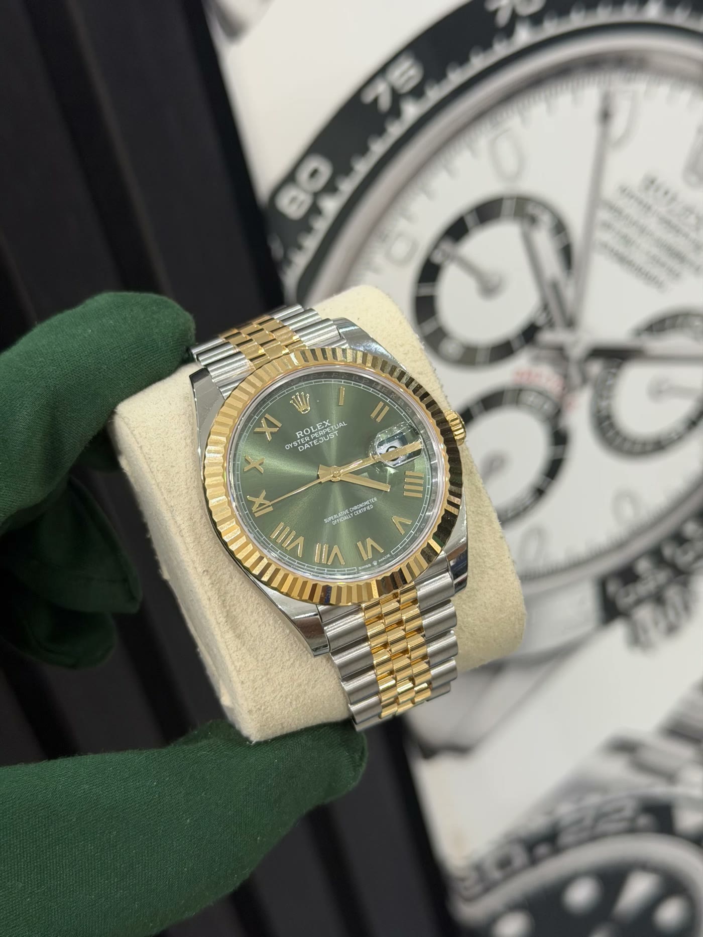 Rolex Datejust 41 Ref. 126333