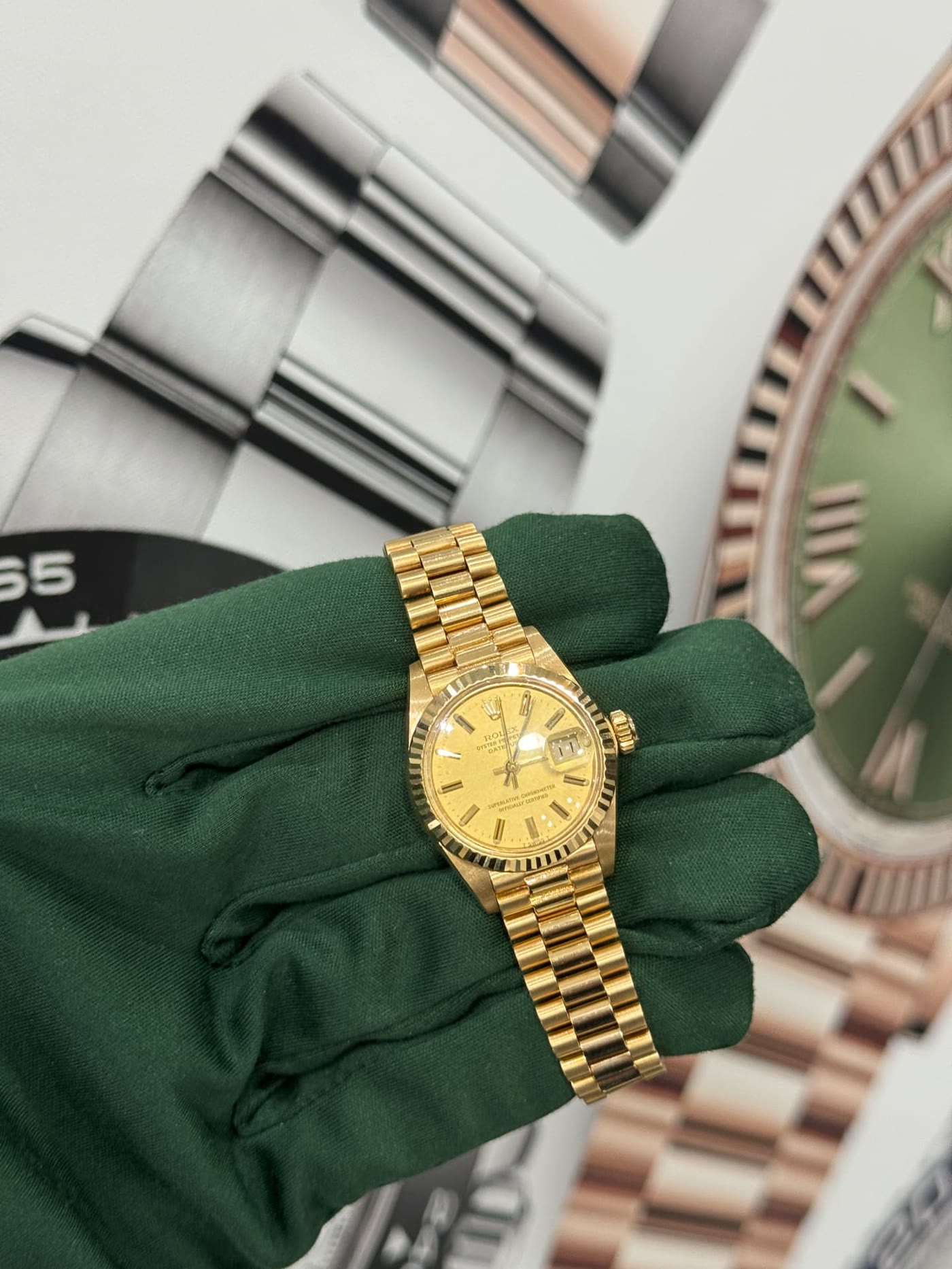 Rolex Lady-Datejust 26 Ref. 69178