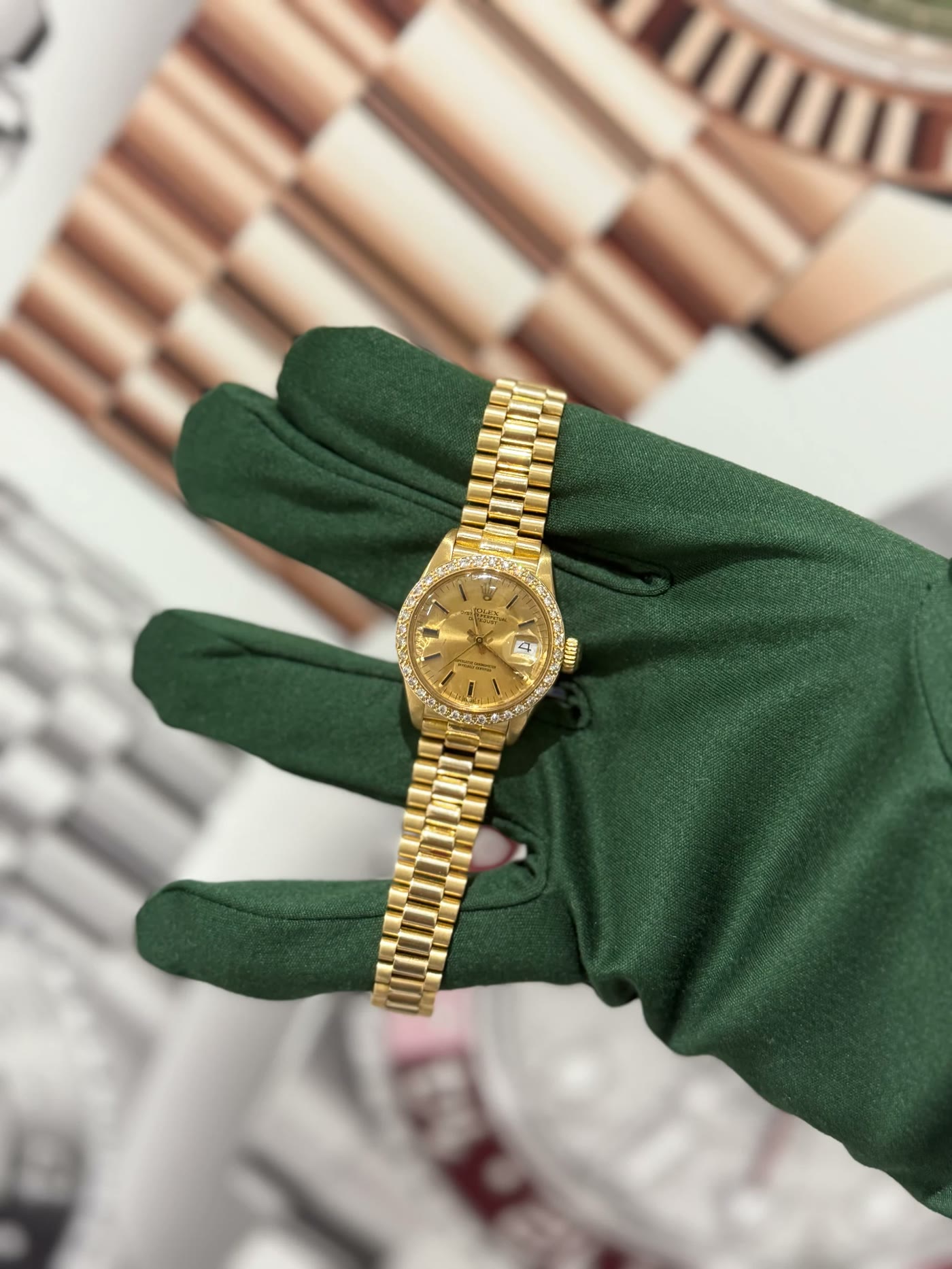 Rolex Lady-Datejust 26 Ref. 6917