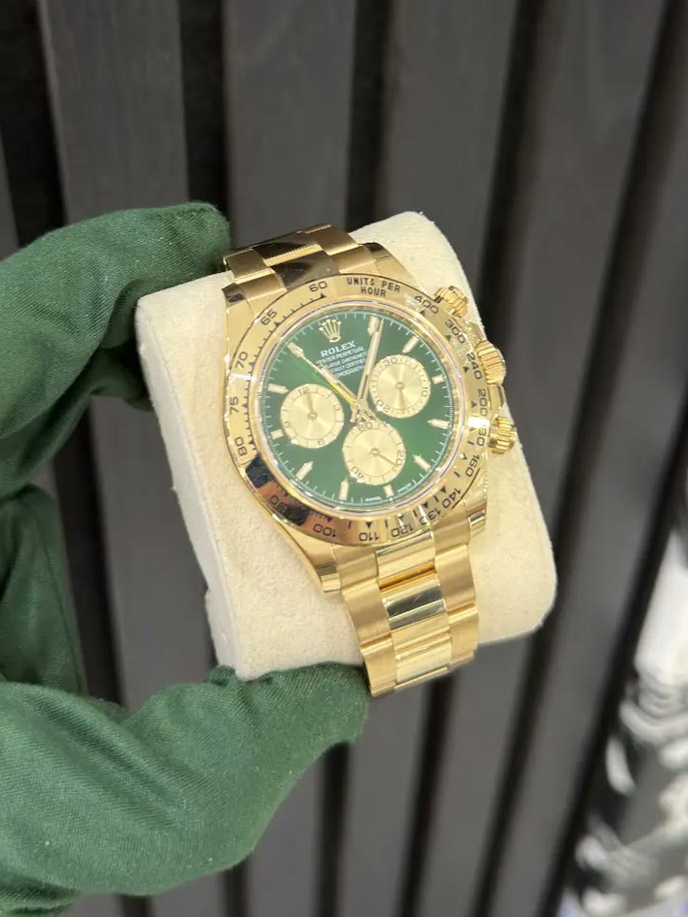 Rolex Cosmograph Daytona Ref. 116508 “John Mayer”