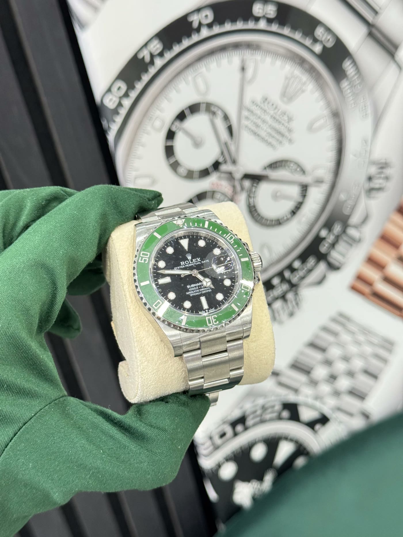 Rolex Submariner Date Ref. 126610LV